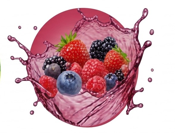 Frutos Rojos